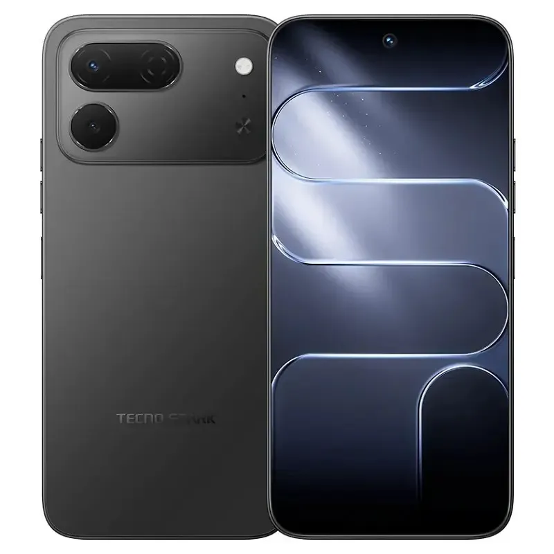 Tecno Spark 50 Pro view 5