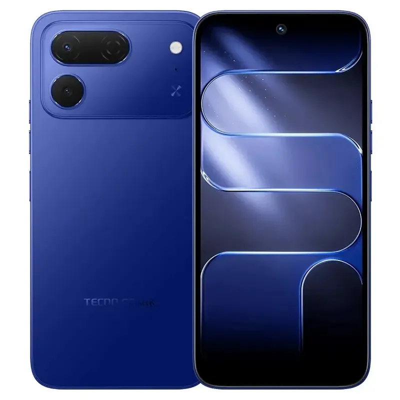 Tecno Spark 50 Pro view 9