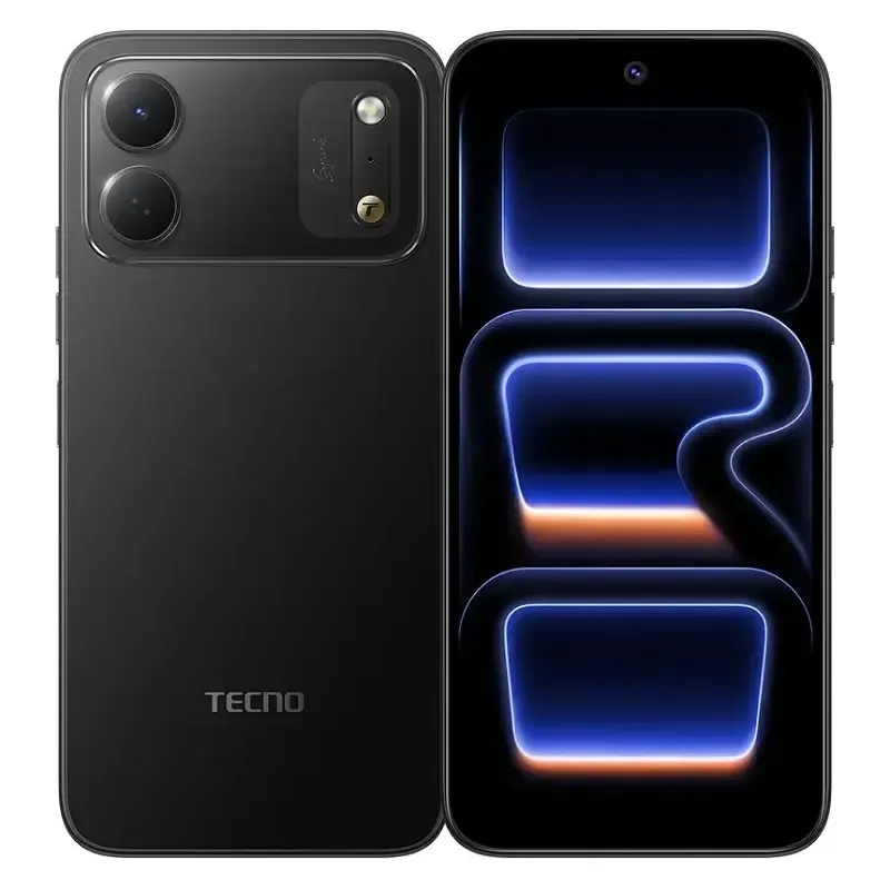 Tecno Spark 50C view 4