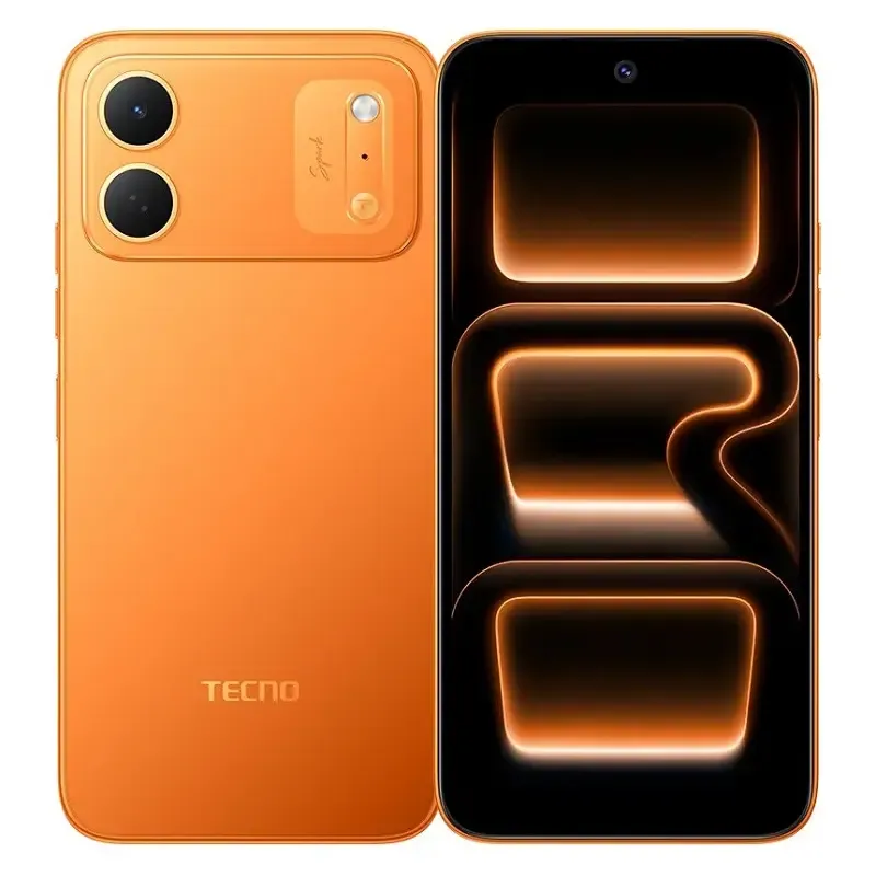 Tecno Spark 50C view 2