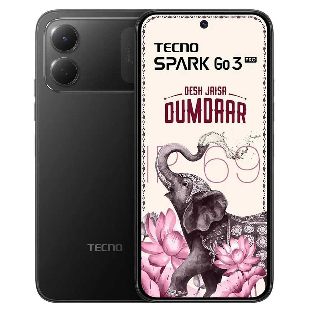 Tecno Spark Go 3 Pro view 6