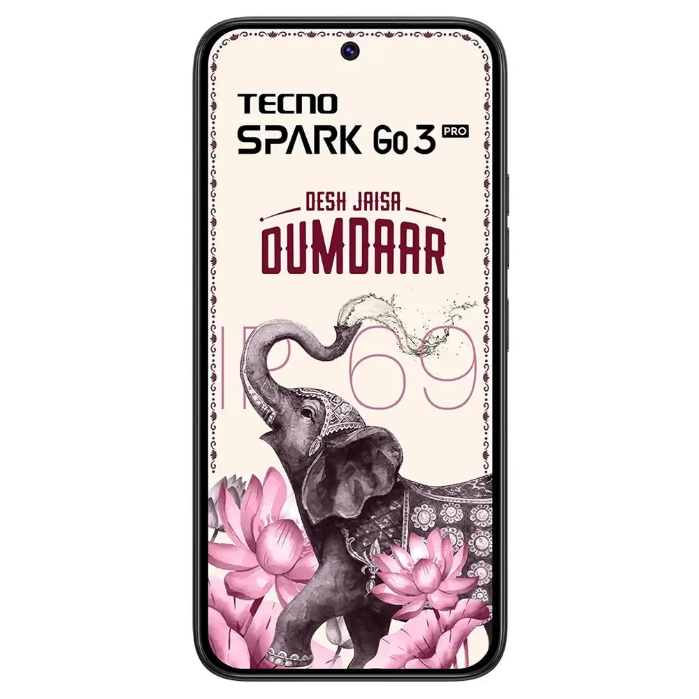 Tecno Spark Go 3 Pro view 14