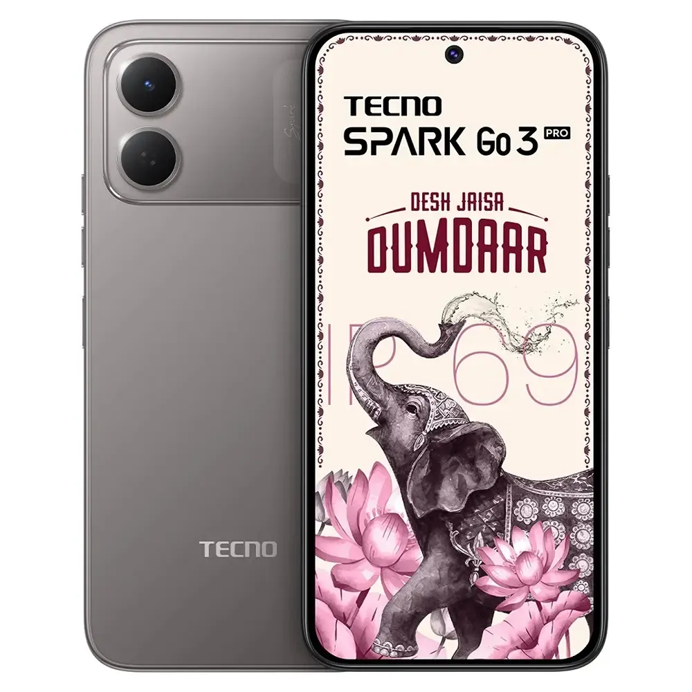 Tecno Spark Go 3 Pro view 11