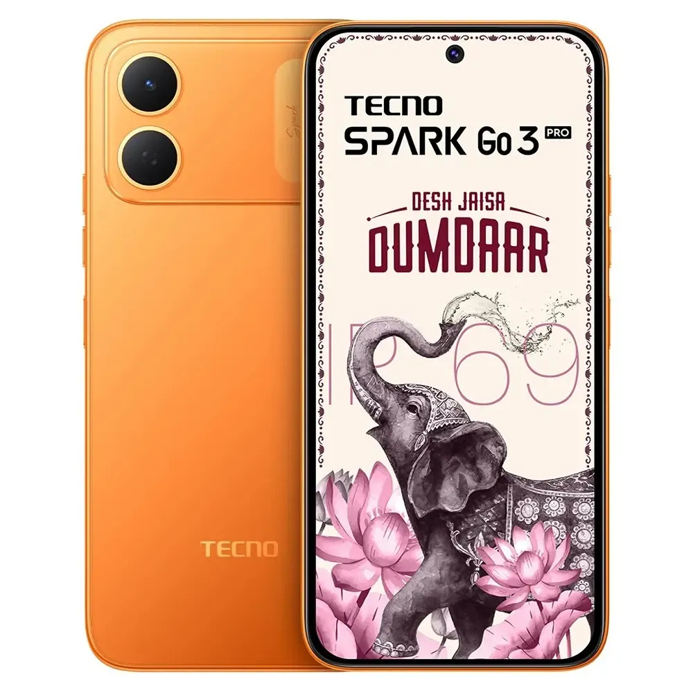 Tecno Spark Go 3 Pro