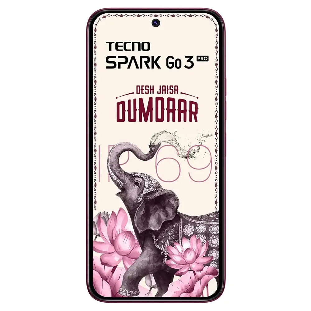 Tecno Spark Go 3 Pro view 19