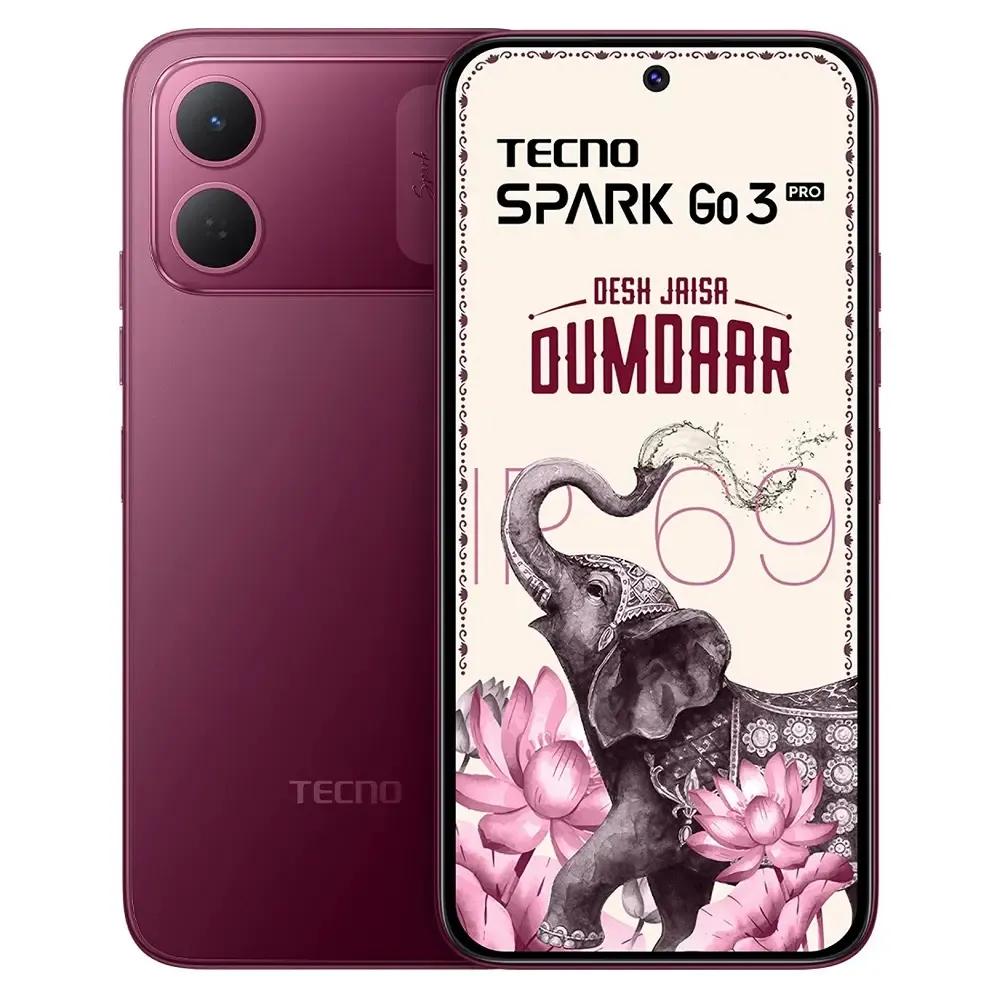 Tecno Spark Go 3 Pro view 16