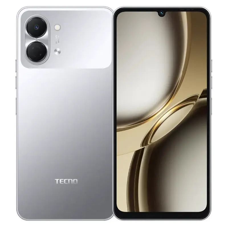 Tecno Spark Go 3 view 2