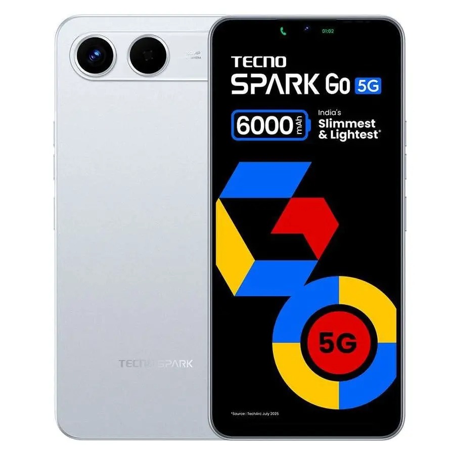 Tecno Spark Go 5G